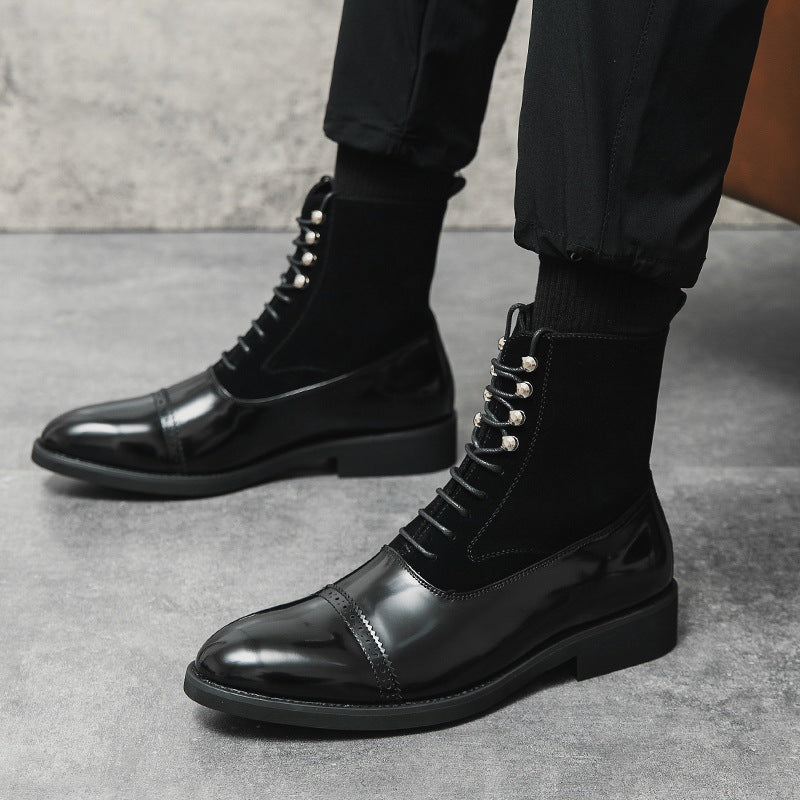 Men's Balmoral Boots