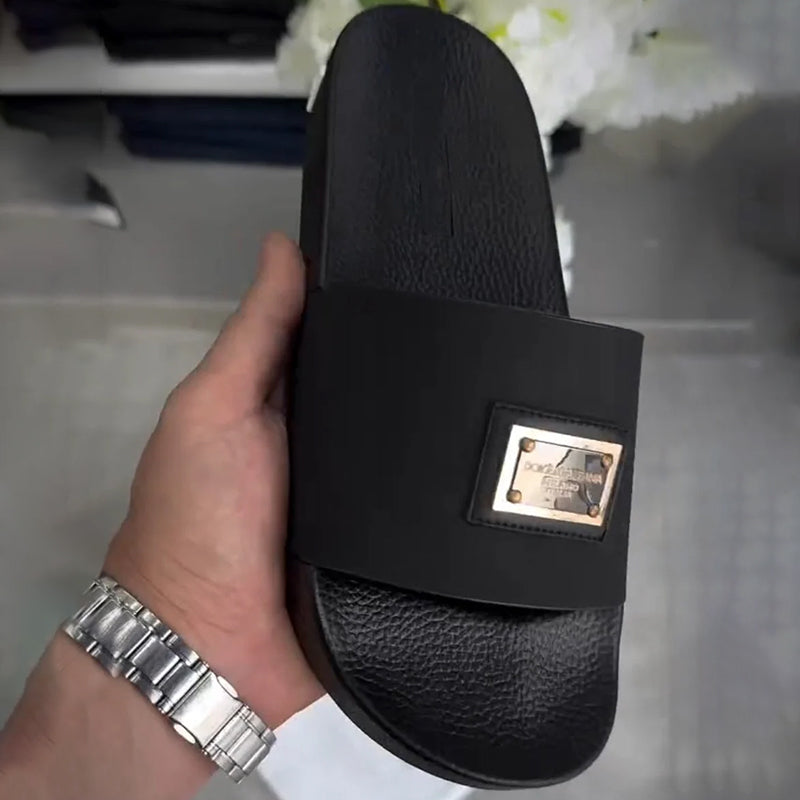 Aaron Fashion Slides