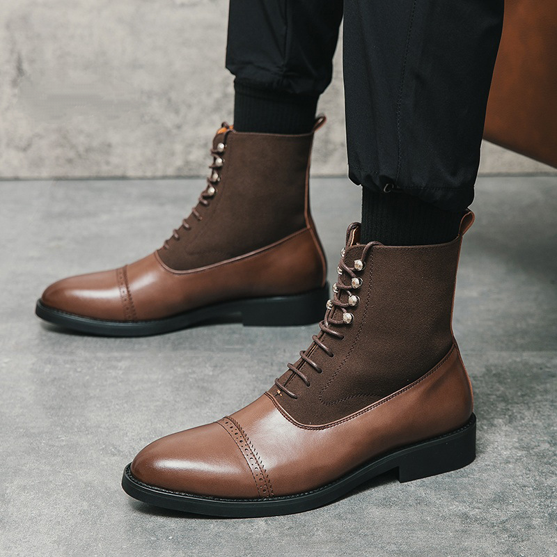 Men's Balmoral Boots
