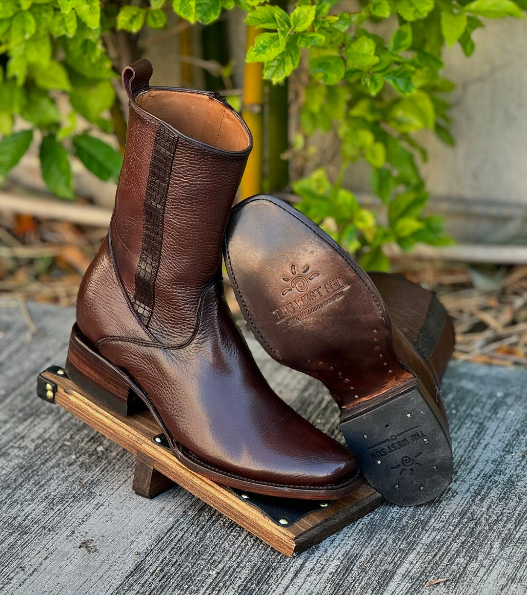 Brandy Fenix Boots