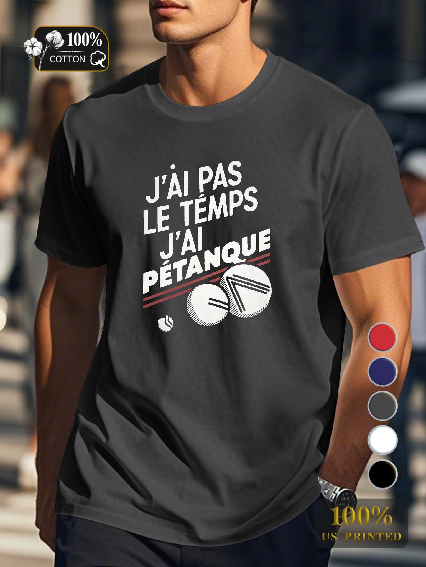 graphic Men's pure cotton Tshirt Comfort Fit