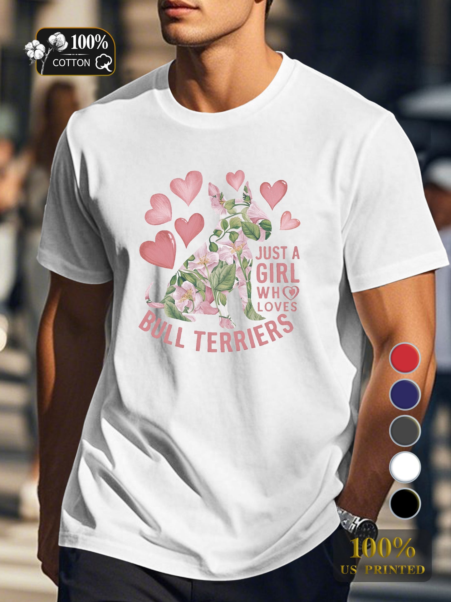 graphic Men's pure cotton Tshirt Comfort Fit