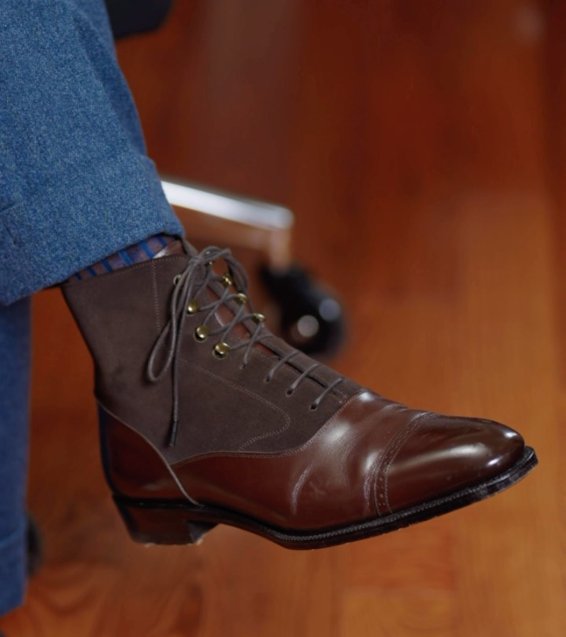 Men's Balmoral Boots