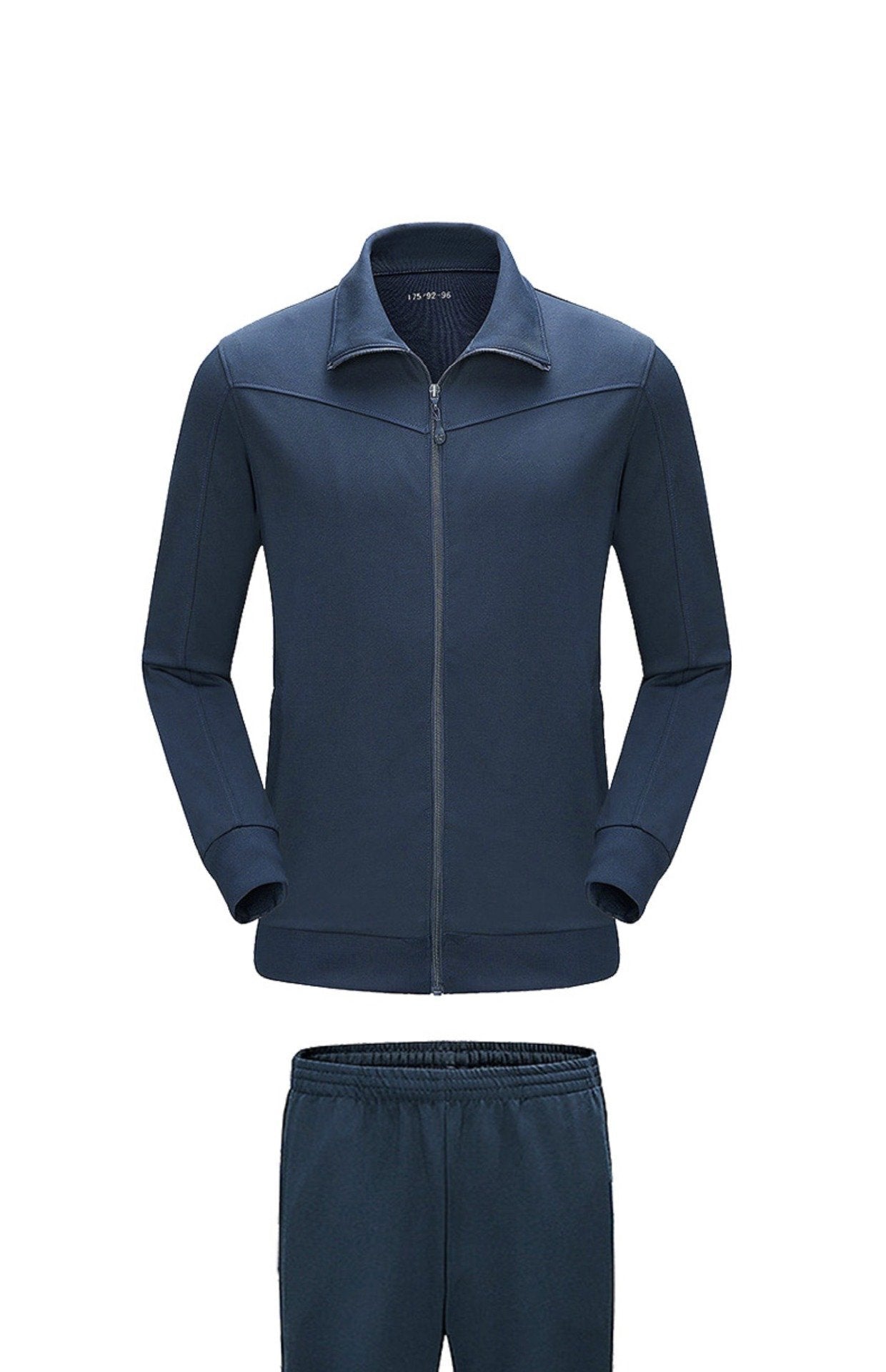 Long Suit Jacket Pants For Outdoor Training