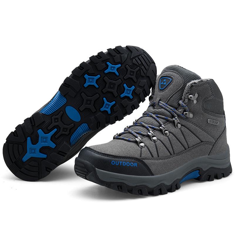 Hiking men's outdoor hiking shoes