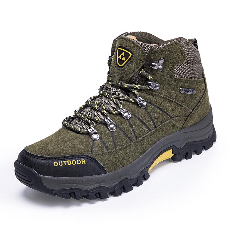 Hiking men's outdoor hiking shoes