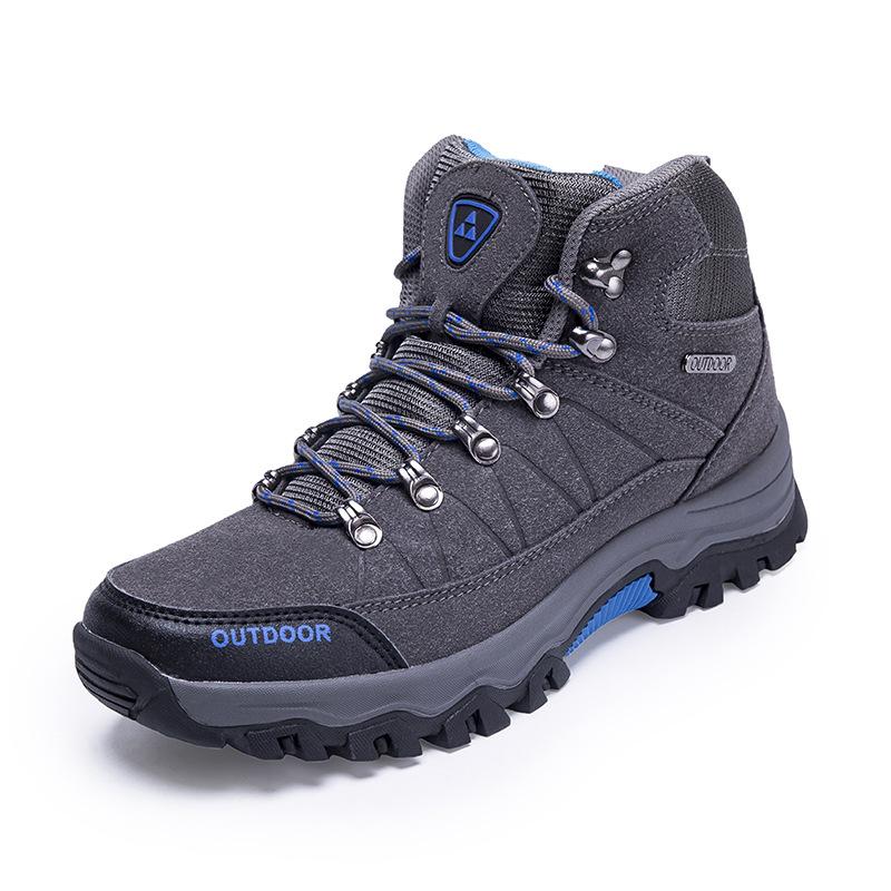 Hiking men's outdoor hiking shoes