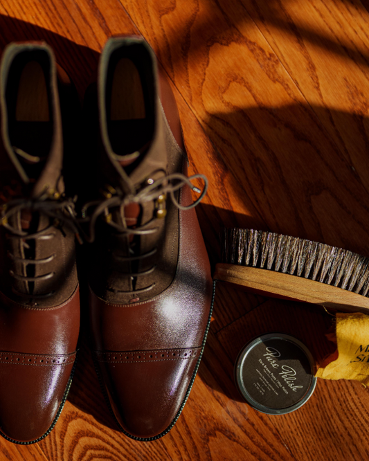 Men's Balmoral Boots
