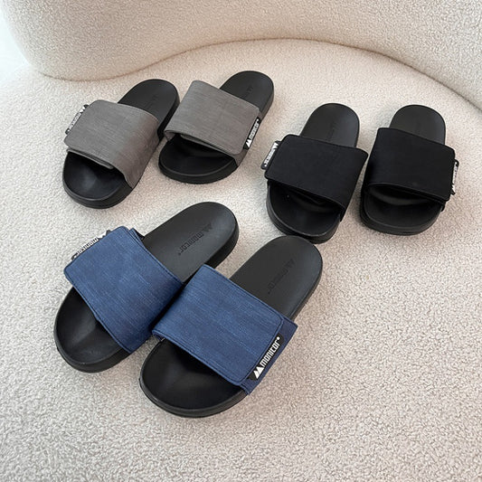 Summer Leisure Soft Bottom Beach Slippers