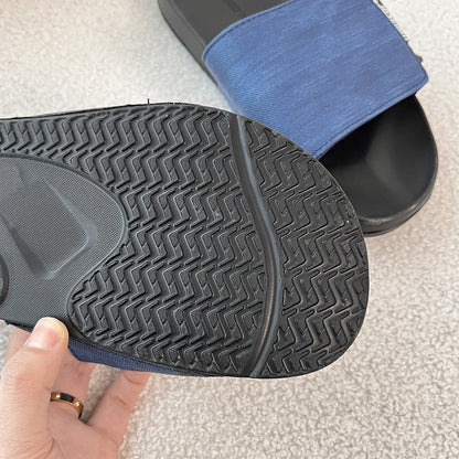 Summer Leisure Soft Bottom Beach Slippers