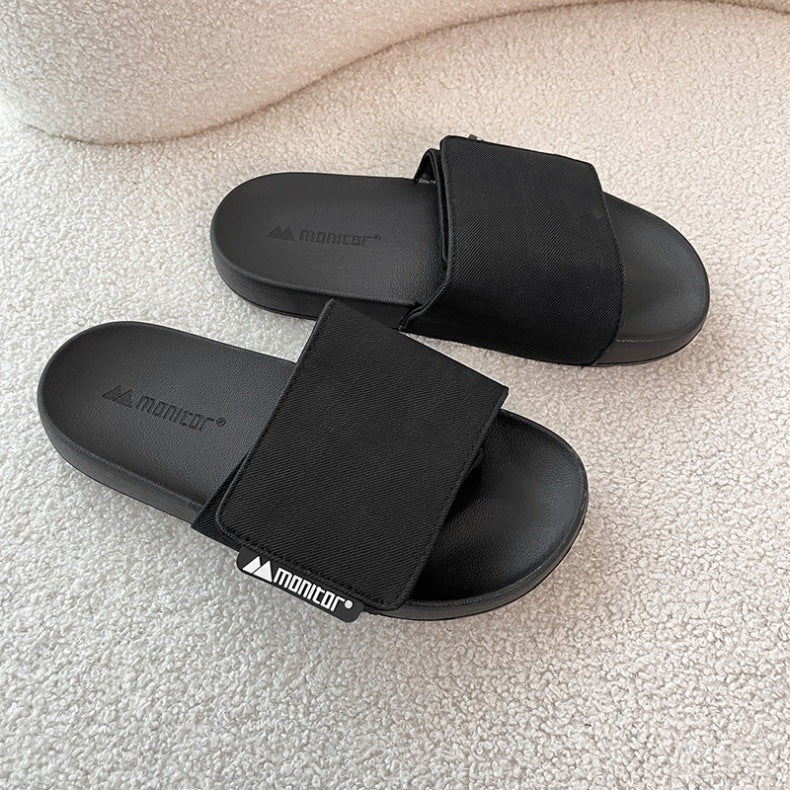 Summer Leisure Soft Bottom Beach Slippers