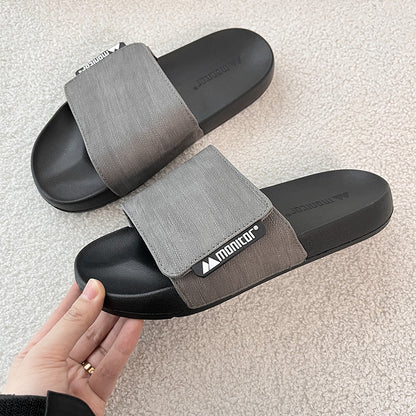 Summer Leisure Soft Bottom Beach Slippers