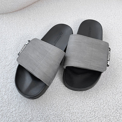Summer Leisure Soft Bottom Beach Slippers