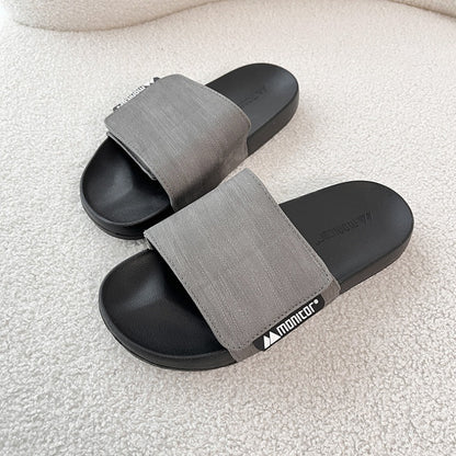 Summer Leisure Soft Bottom Beach Slippers