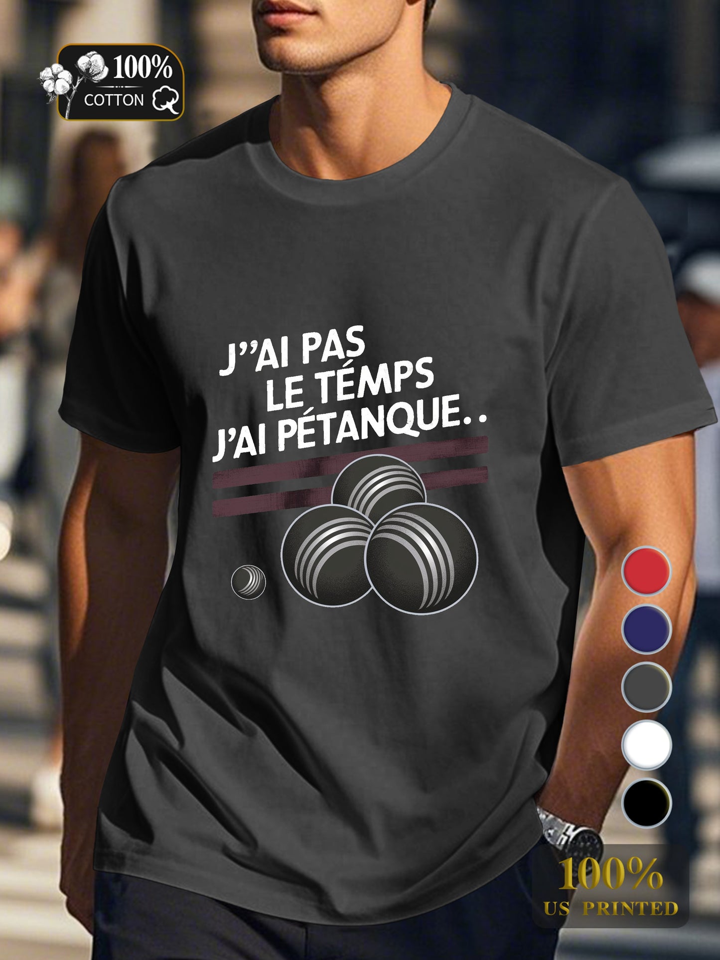 graphic Men's pure cotton Tshirt Comfort Fit