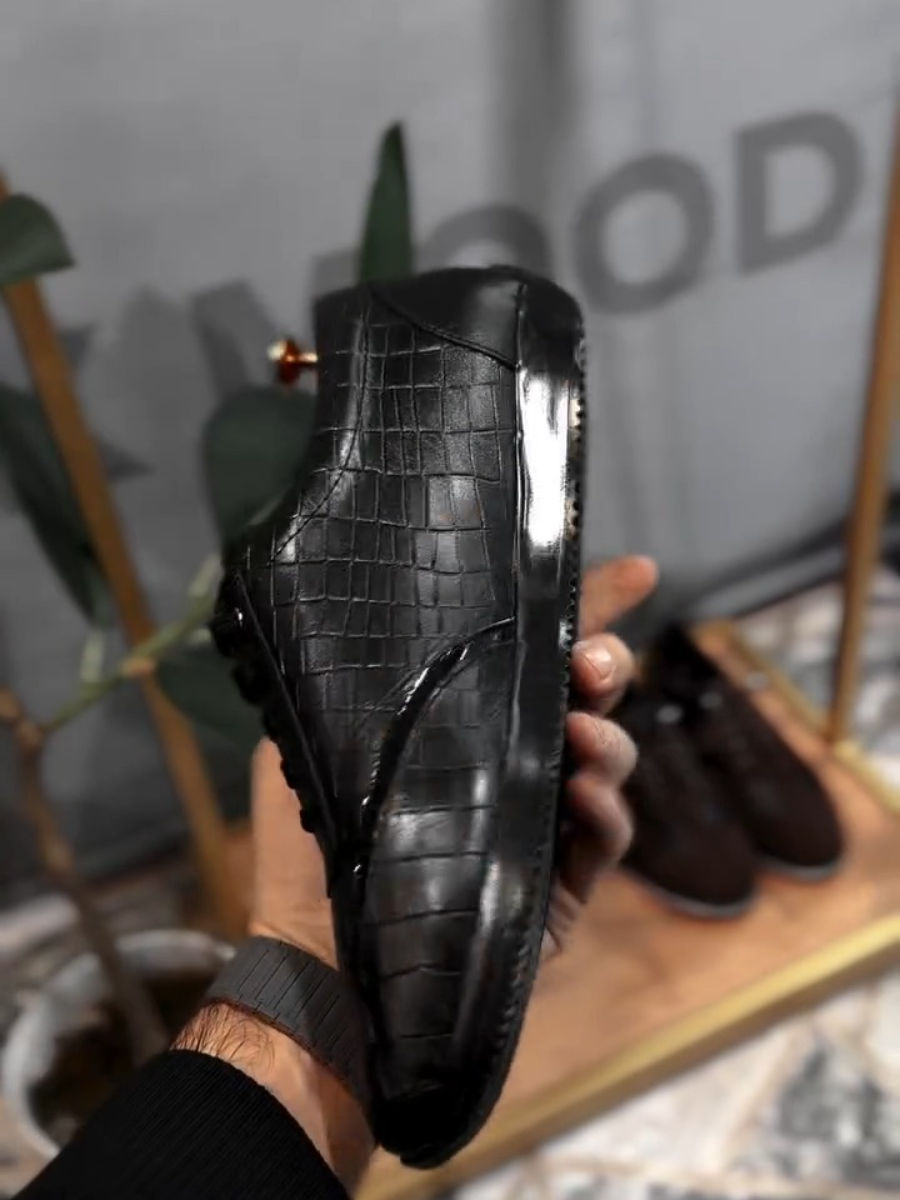 Classic Casual Gentleman Shoes