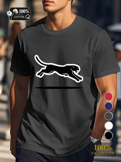 graphic Men's pure cotton Tshirt Comfort Fit