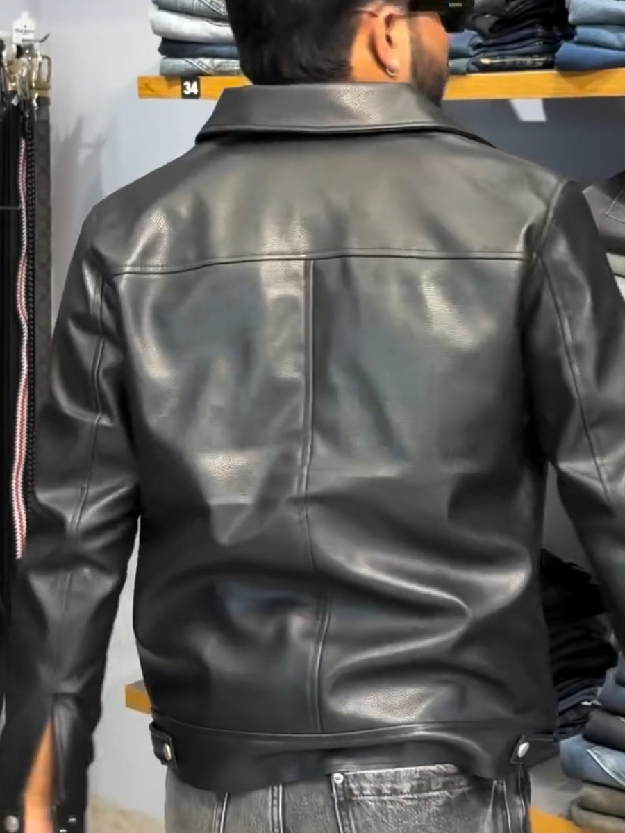 Fashion Leather Jacket