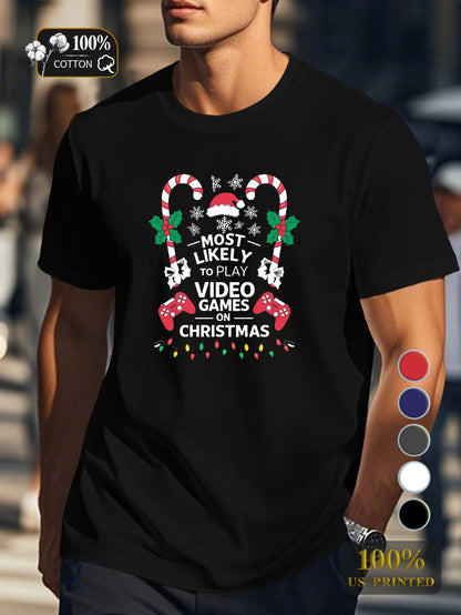 graphic Men's pure cotton Tshirt Comfort Fit