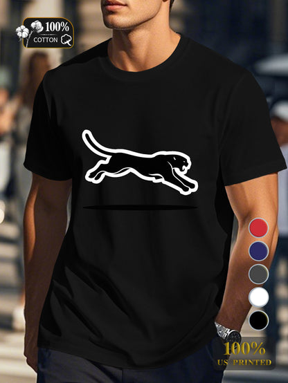 graphic Men's pure cotton Tshirt Comfort Fit