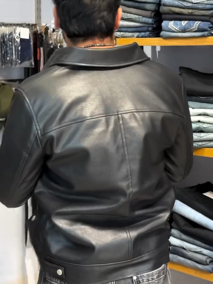 Fashion Leather Jacket