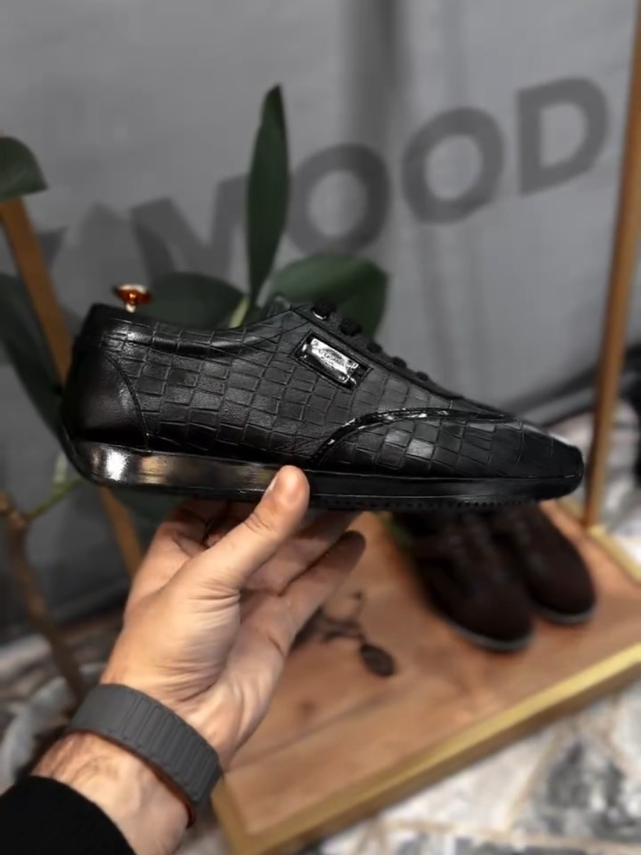 Classic Casual Gentleman Shoes