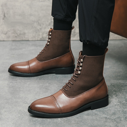 Men's Balmoral Boots