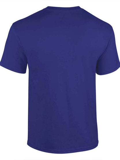 Me and my house JEHOVAH Men's pure cotton Tshirt Comfort Fit