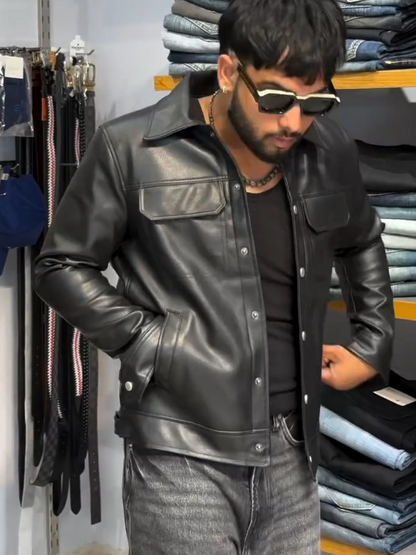 Fashion Leather Jacket