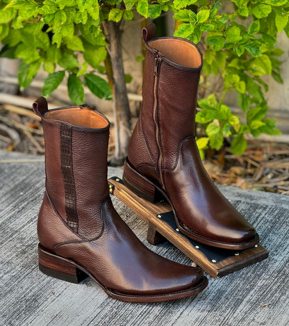 Brandy Fenix Boots