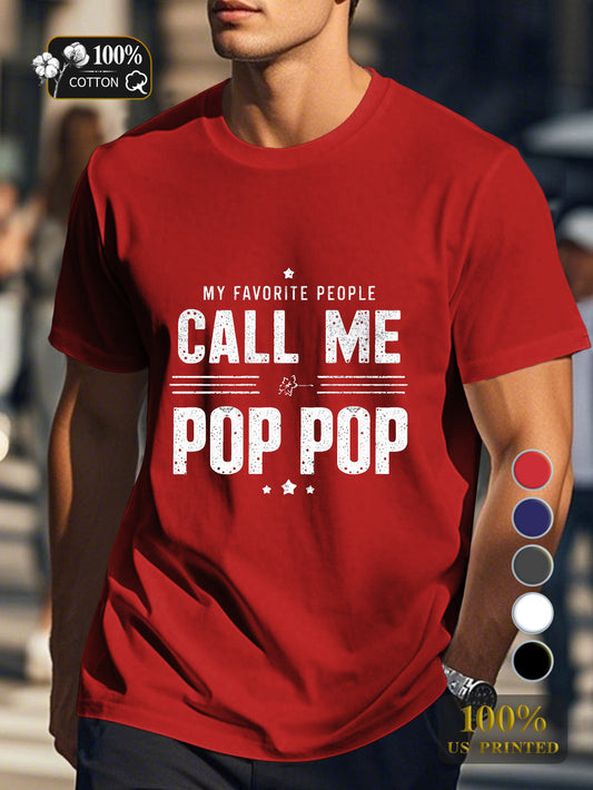 graphic Men's pure cotton Tshirt Comfort Fit