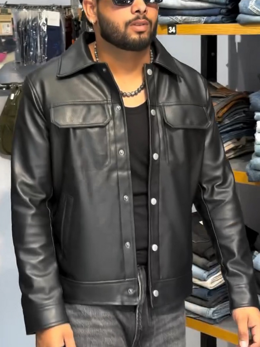 Fashion Leather Jacket