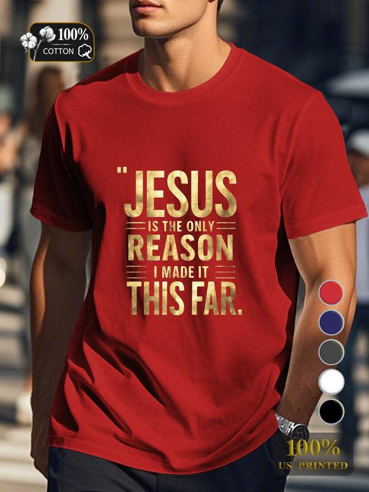 graphic Men's pure cotton Tshirt Comfort Fit