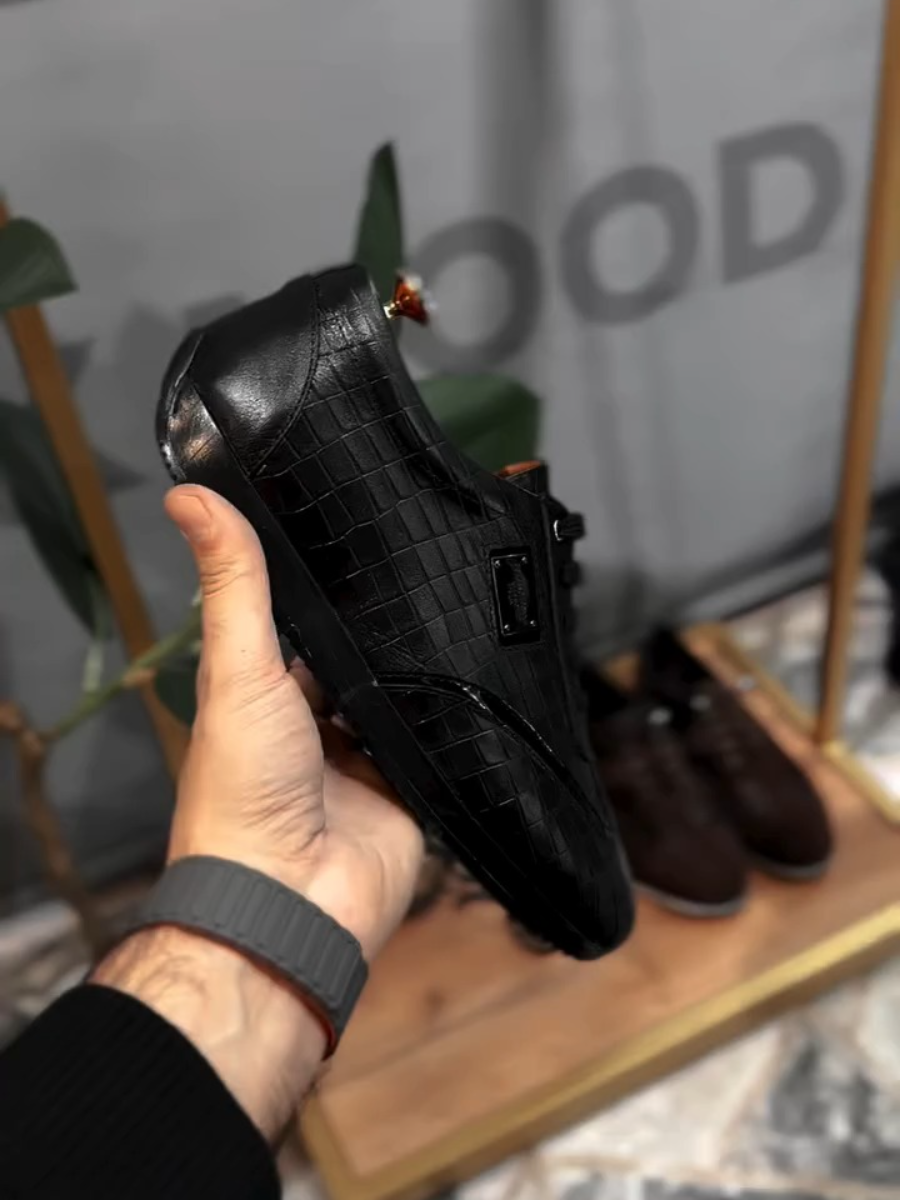 Classic Casual Gentleman Shoes