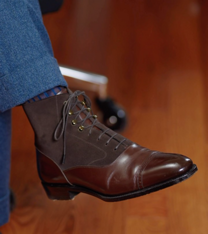 Men's Balmoral Boots