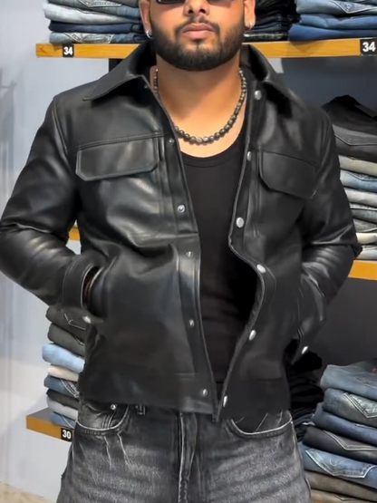 Fashion Leather Jacket