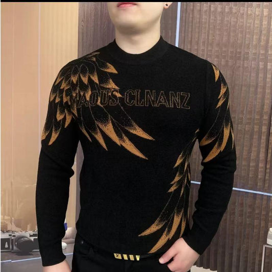 Men's All-match Sweater