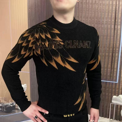 Men's All-match Sweater