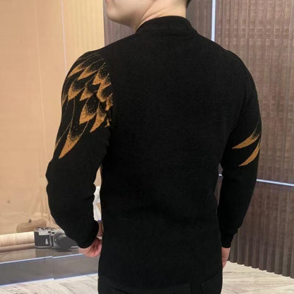 Men's All-match Sweater