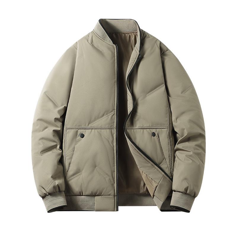 Autumn And Winter Casual Cold-resistant Overcoat