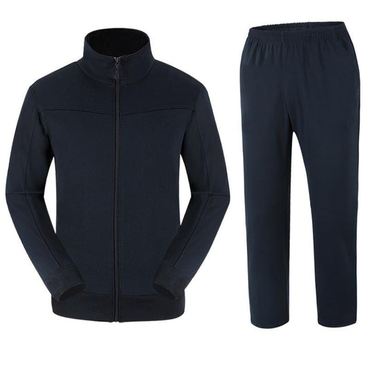 Long Suit Jacket Pants For Outdoor Training