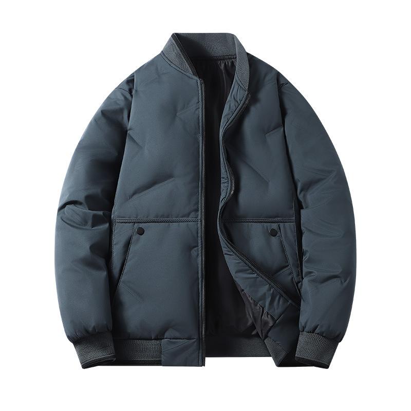 Autumn And Winter Casual Cold-resistant Overcoat