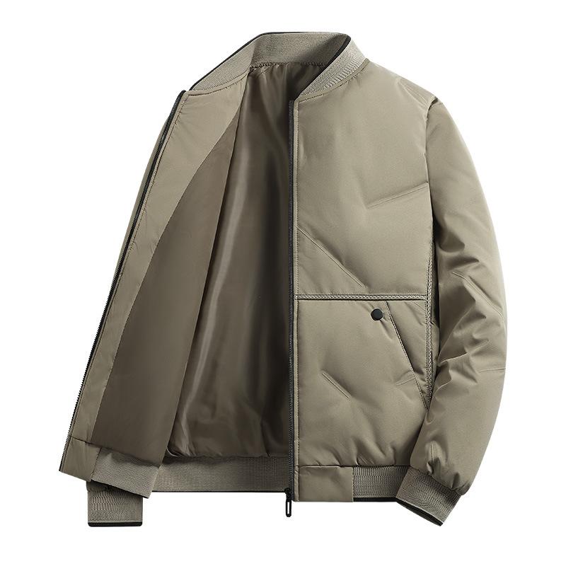 Autumn And Winter Casual Cold-resistant Overcoat