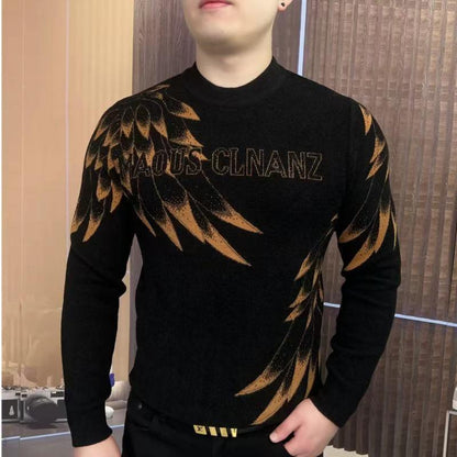 Men's All-match Sweater
