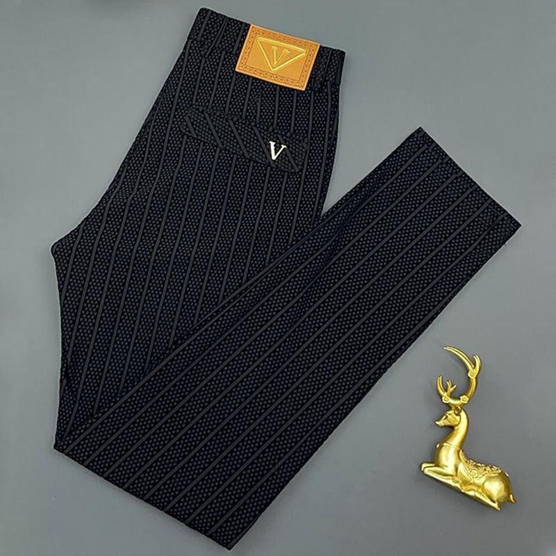 Premium quality slim fit trousers