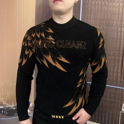 Men's All-match Sweater