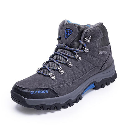 Hiking men's outdoor hiking shoes