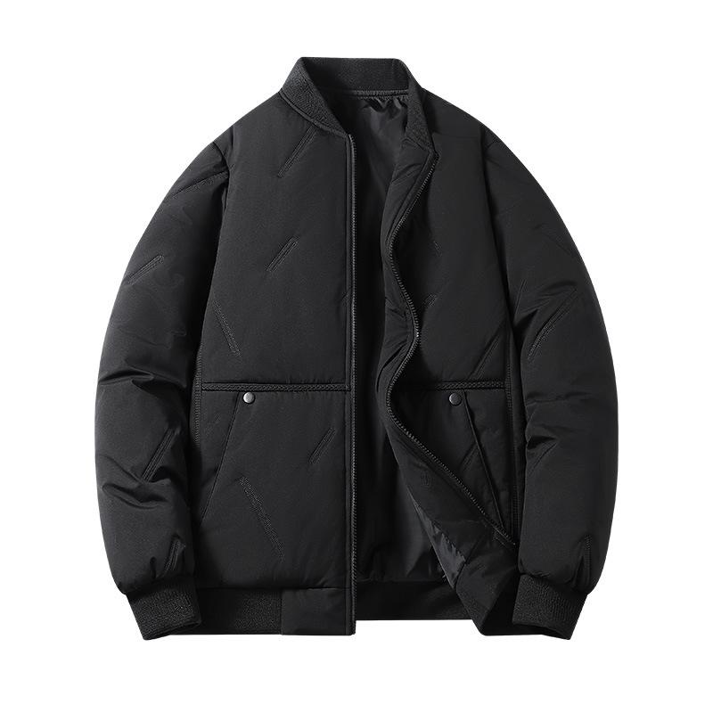 Autumn And Winter Casual Cold-resistant Overcoat